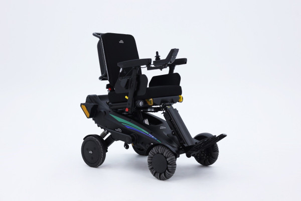 Elektrický samoobslužný all-terrain mobilní schodolez X12 (4)