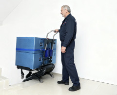 Schodišťový robot CT250S Automatic (8)