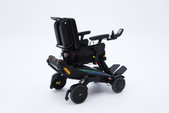Elektrický samoobslužný all-terrain mobilní schodolez X12 (2)