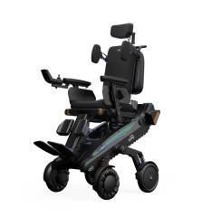 Elektrický samoobslužný all-terrain mobilní schodolez X12 PRO (6)