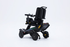 Elektrický samoobslužný all-terrain mobilní schodolez X12 (6)