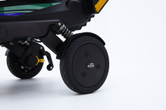 Elektrický samoobslužný all-terrain mobilní schodolez X12 PRO (7)