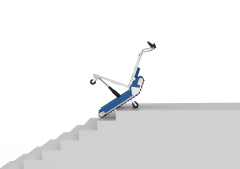 Schodišťový robot CT420S Automatic (13)